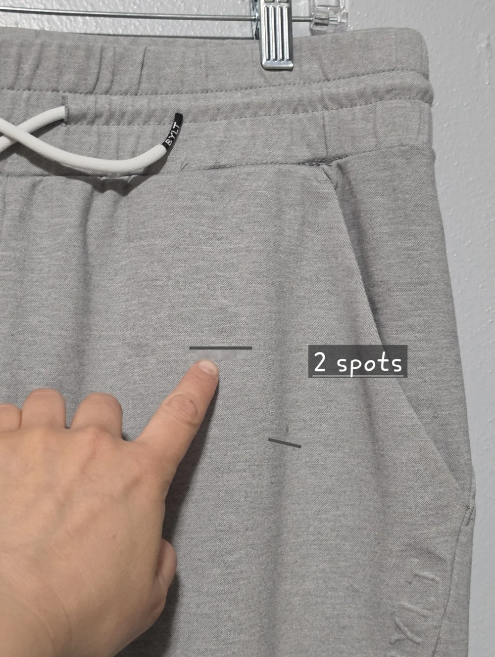 BYLT Basics pre owned
